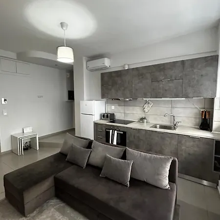 Apartment Contemporary Urban Living Thessaloniki
